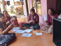 Jadi Mitra UMi BRI, Wanita Ini Tingkatkan Akses Keuangan di Gunung Muria