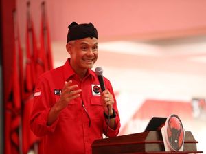 Ganjar Road Show di Sumut 11 Juni, Ormas Islam-Tokoh Akan Ditemui Ganjar Road Show di Sumut 11 Juni, Ormas Islam-Tokoh Akan Ditemui