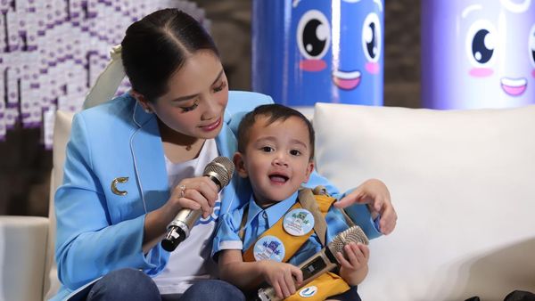 Nagita Slavina Ditunjuk Jadi Duta Cessa