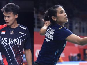 Banjir Doa untuk Nata dan Jorji di Malaysia Masters 2023