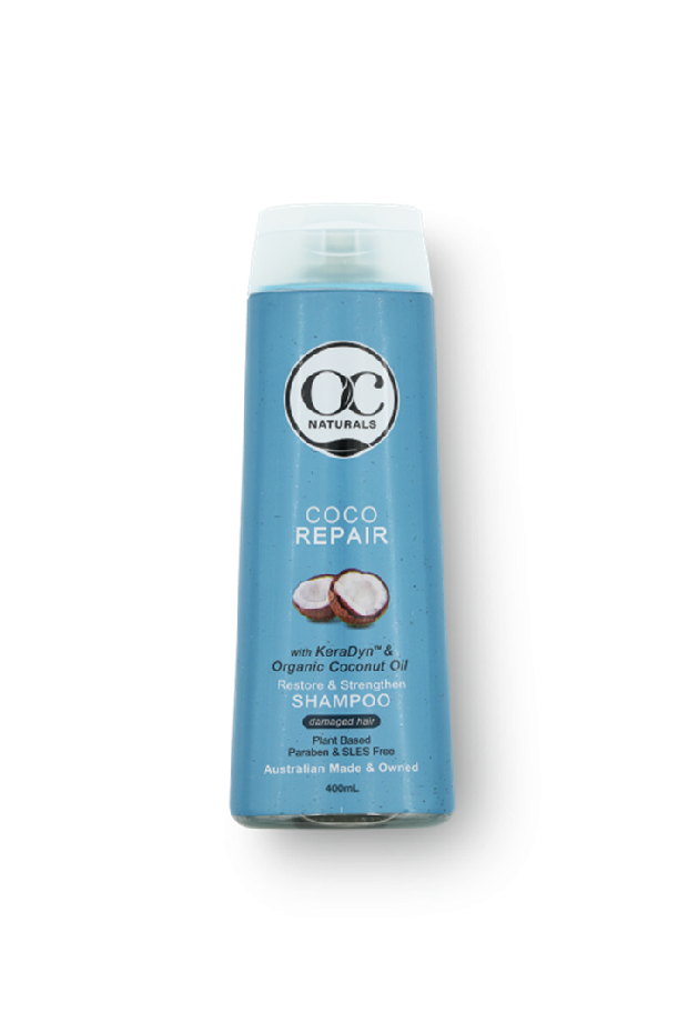 Organic Care Naturals Shampoo Coco Repair/Foto: naturesorganics.com.au