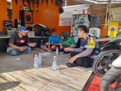 Pelajar Ancam Pelajar Lain dengan Sajam di Jakbar, Polisi Turun Tangan