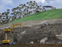 Konsep Wisata di Ibu Kota Nusantara Nantinya Hijau-hijau