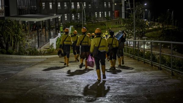 Penasaran Mau Tahu Pembangunan di IKN? Nih Foto-fotonya