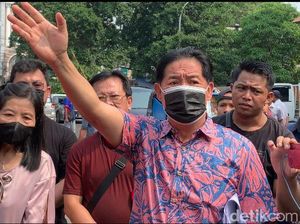 Pemilik Ruko Pluit Klaim Inisiatif Perbaiki Jalan, Rogoh Kocek Ratusan Juta