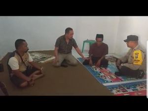 Nasib Abdul Bari Diusir Warga Karena Diduga Punya Ilmu Santet Nasib Abdul Bari Diusir Warga Karena Diduga Punya Ilmu Santet