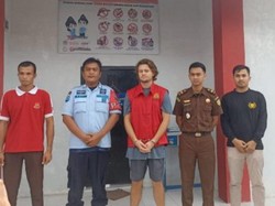 Bule Mabuk Sambil Telanjang di Aceh, Berakhir Damai tapi Dideportasi