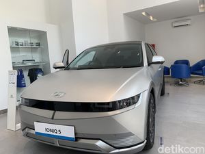 Subsidi Pemerintah Bikin Ioniq 5 Laris di Sumut, Diskon hingga Rp 76 Juta