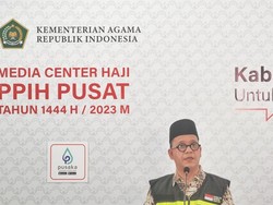 Sampai Hari Ini, 20 Ribu Jemaah Haji RI Telah Siap Ibadah Haji di Tanah Suci