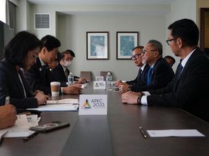 RI Perkuat Kerja Sama Perdagangan dengan Jepang