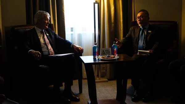 RI Perkuat Kerja Sama Perdagangan dengan Selandia Baru dan Australia