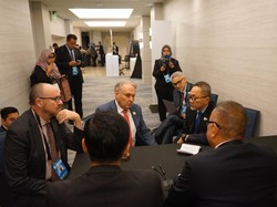 Rangkul Anggota APEC, Mendag: Bukan Waktu yang Tepat untuk Rivalitas