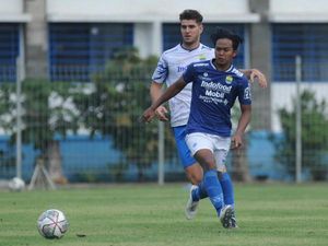Nasib Ridwan Ansori di Persib Nasib Ridwan Ansori di Persib