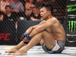 Hasil Road To UFC Season 2: Dua Fighter Indonesia Langsung Tumbang