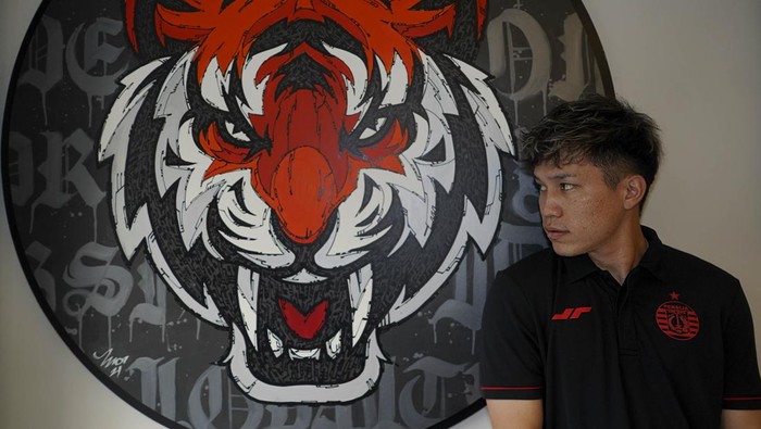 Ryo Matsumura menjadi pemarin rekrutan paling anyar dari Persija Jakarta