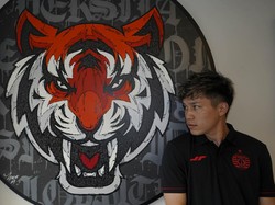 Ryo Matsumura Gabung Persija, Diikat Kontrak 3 Tahun