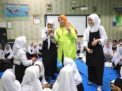 Relawan Sandiaga Uno Gelar Pelatihan Kewirausahaan untuk Gen Z