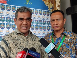 Gerindra Ungkap Pertemuan Jokowi-Prabowo di Bogor juga Bahas Politik