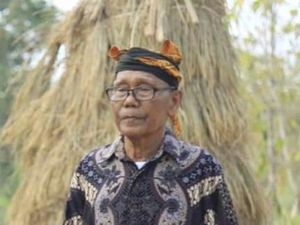 Sesepuh Suku Samin Bojonegoro Mbah Harjo Wafat Sesepuh Suku Samin Bojonegoro Mbah Harjo Wafat