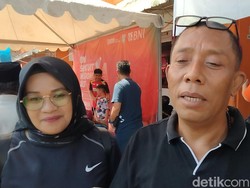 Ubed, Juara BNI Sirnas A Surabaya Disambut Bak Artis Ibu Kota