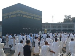 Musim Haji, Wisata Manasik Firdaus Fatimah Zahra Dibanjiri Pengunjung