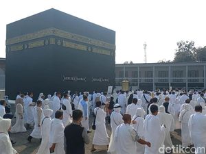 Musim Haji, Wisata Manasik Firdaus Fatimah Zahra Dibanjiri Pengunjung Musim Haji, Wisata Manasik Firdaus Fatimah Zahra Dibanjiri Pengunjung