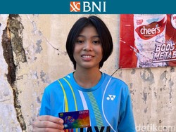 Senangnya Thalita Ramadhani Wiryawan Bisa Juara BNI Sirnas Lagi