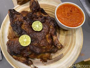 Tips Masak Ayam Panggang Klaten yang Juicy Renyah ala Chef Yongki Gunawan Tips Masak Ayam Panggang Klaten yang Juicy Renyah ala Chef Yongki Gunawan