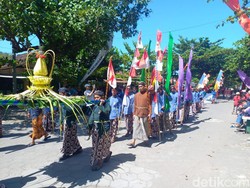 Jadi Warisan Budaya, Ini Keunikan Tradisi Pisungsung Jaladri