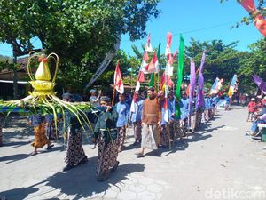 Jadi Warisan Budaya, Ini Keunikan Tradisi Pisungsung Jaladri Jadi Warisan Budaya, Ini Keunikan Tradisi Pisungsung Jaladri