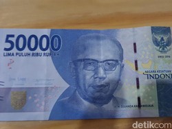 Penjelasan BI soal Uang Kertas Rp 2.000 Mirip dengan Rp 50.000