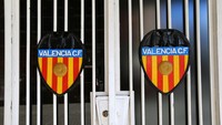 Valencia. Polesan Ruben Baraja di musim 2023/2024 menuai apresiasi, tapi start buruk di awal musim ini membuat masa depannya jadi spekulasi. Van Nistelrooy jadi pengganti? Foto: AMA/Corbis via Getty Images