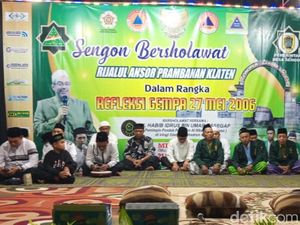 Kenangan 17 Tahun Gempa Jogja, Warga Klaten: Horornya Seperti Perang