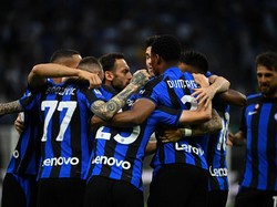 Inter Vs Atalanta: Drama 5 Gol, Si Ular Menang 3-2