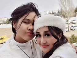 Paramitha Rusady Sedih Banget, Anak Pilih Peluk Pacar saat Sakit