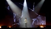 Melihat Suga BTS dari Kejauhan di Konser Agust D D-DAY TOUR in Jakarta