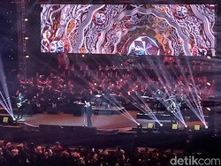 Ahmad Dhani Pengin Diundang ke Rumah Gibran: Jangan Pak Prabowo Saja