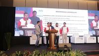 Foto: PPI Dunia Bentuk Wadah Bersama Alumni & Luncurkan Aplikasi
