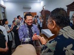 Kenang Sarwono Kusumaatmadja, Bamsoet: Beliau Tokoh yang Selalu Merangkul