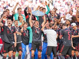 Klasemen Akhir Bundesliga 2022/23: Bayern Deutscher Meister! Klasemen Akhir Bundesliga 2022/23: Bayern Deutscher Meister!