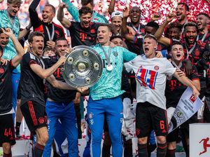 Bayern 11 Musim Beruntun Juara Bundesliga, Rekor di 5 Liga Top Eropa