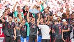 Bayern 11 Musim Beruntun Juara Bundesliga, Rekor di 5 Liga Top Eropa