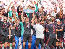 Joao Cancelo Samai Rekor David Beckham Juara di 2 Liga Berbeda dalam Semusim