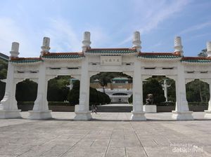 Belajar Sejarah China di National Palace Museum Taiwan Belajar Sejarah China di National Palace Museum Taiwan