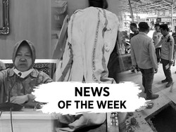 Berita Terpopuler: Kemensos Digeledah KPK-Ruko Makan Jalan Dibongkar