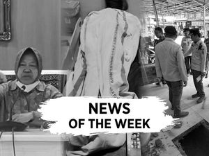 Berita Terpopuler: Kemensos Digeledah KPK-Ruko Makan Jalan Dibongkar Berita Terpopuler: Kemensos Digeledah KPK-Ruko Makan Jalan Dibongkar