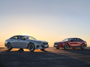 BMW Seri 5 Generasi Terbaru Meluncur, Apa Bedanya?