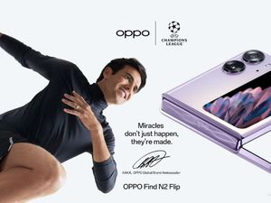 OPPO Kasih Kesempatan Meet & Greet dengan Kaka, Begini Cara Ikutnya