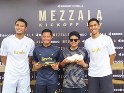 Mezzala Jadi Senjata Hansamu dan Evan Dimas untuk Arungi Kompetisi