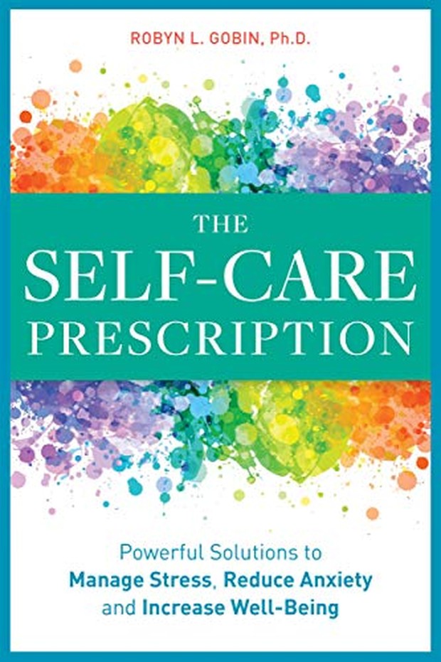 Buku The Self-Care Prescription/Foto: amazon.com